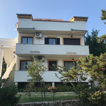 Apartments Lena Baška Kültér fotó