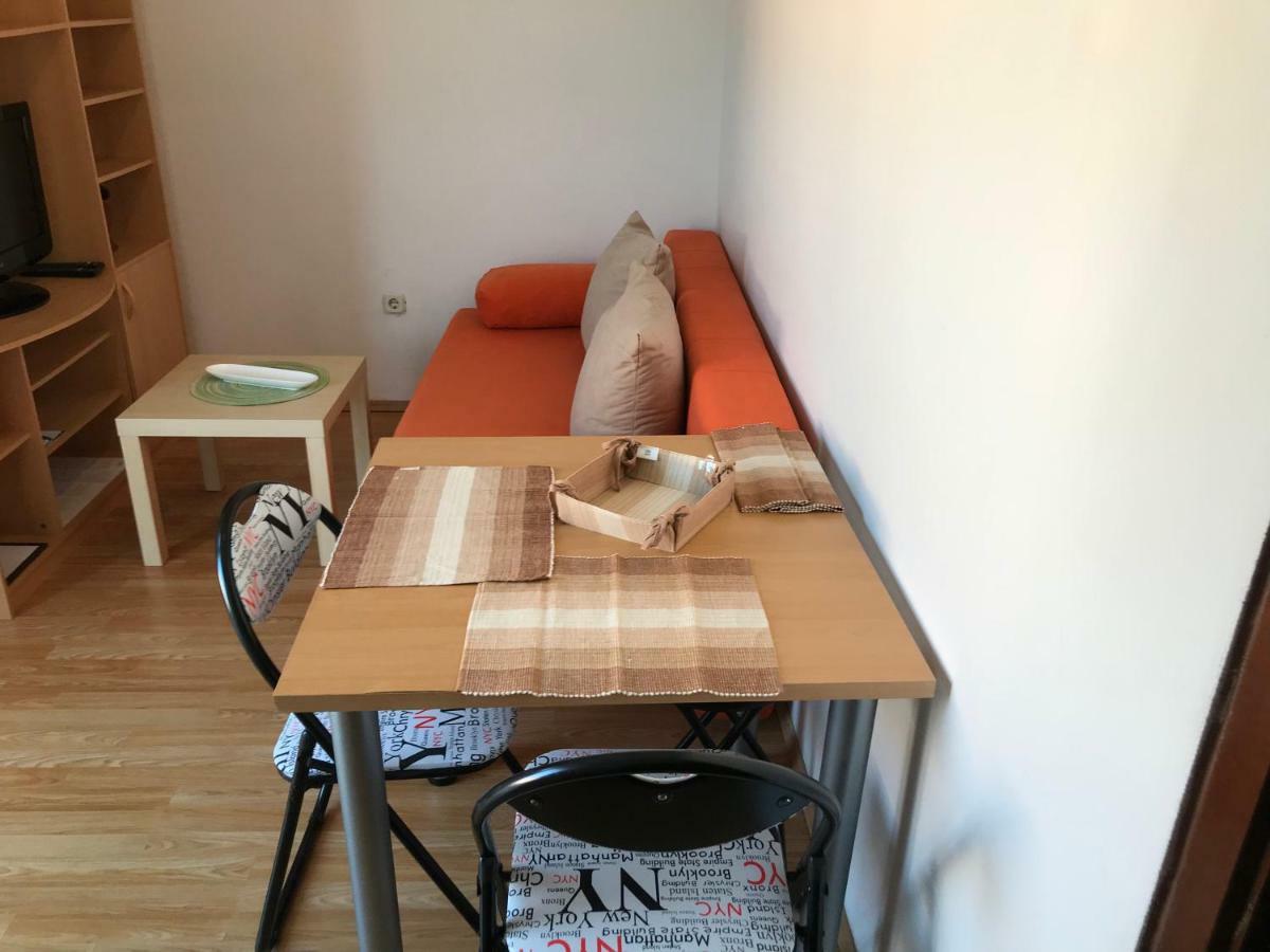 Apartments Lena Baška Kültér fotó