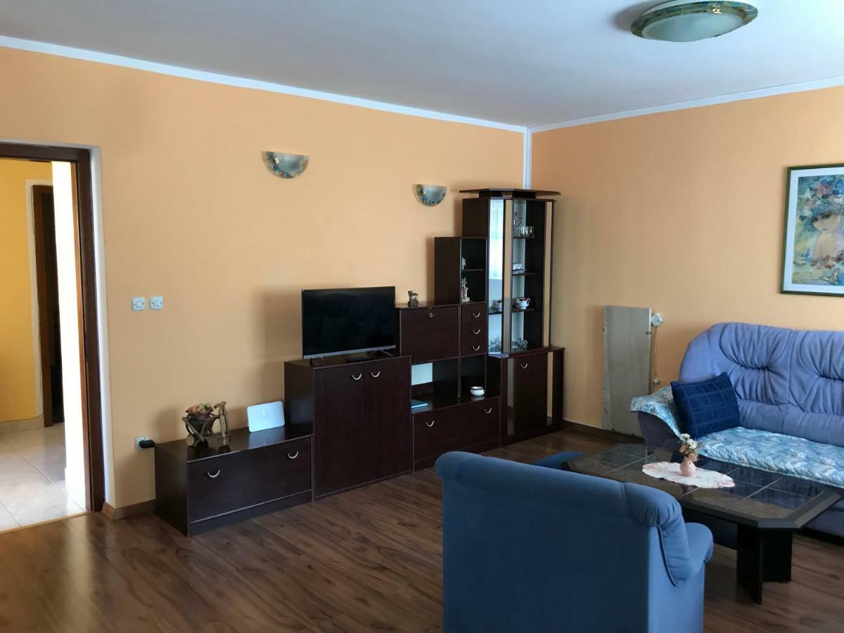 Apartments Lena Baška Kültér fotó