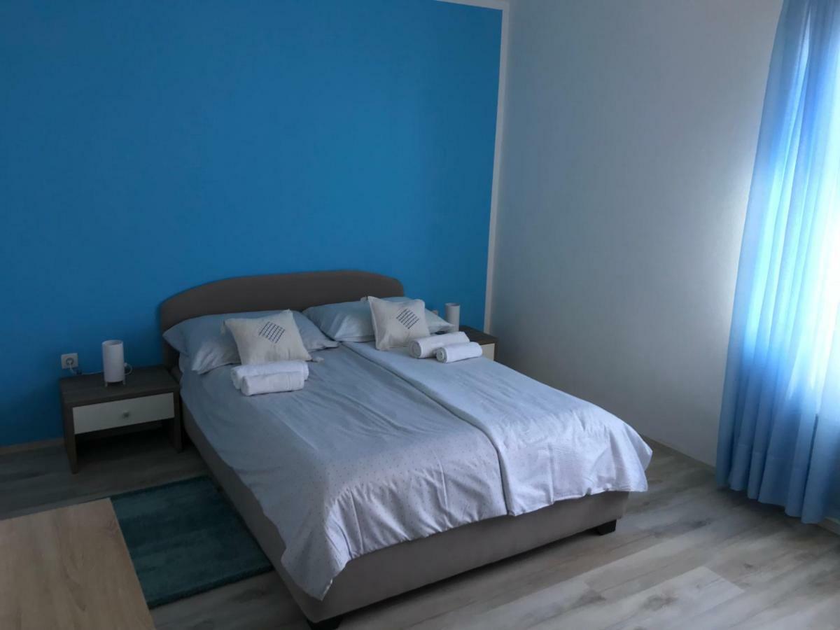 Apartments Lena Baška Kültér fotó